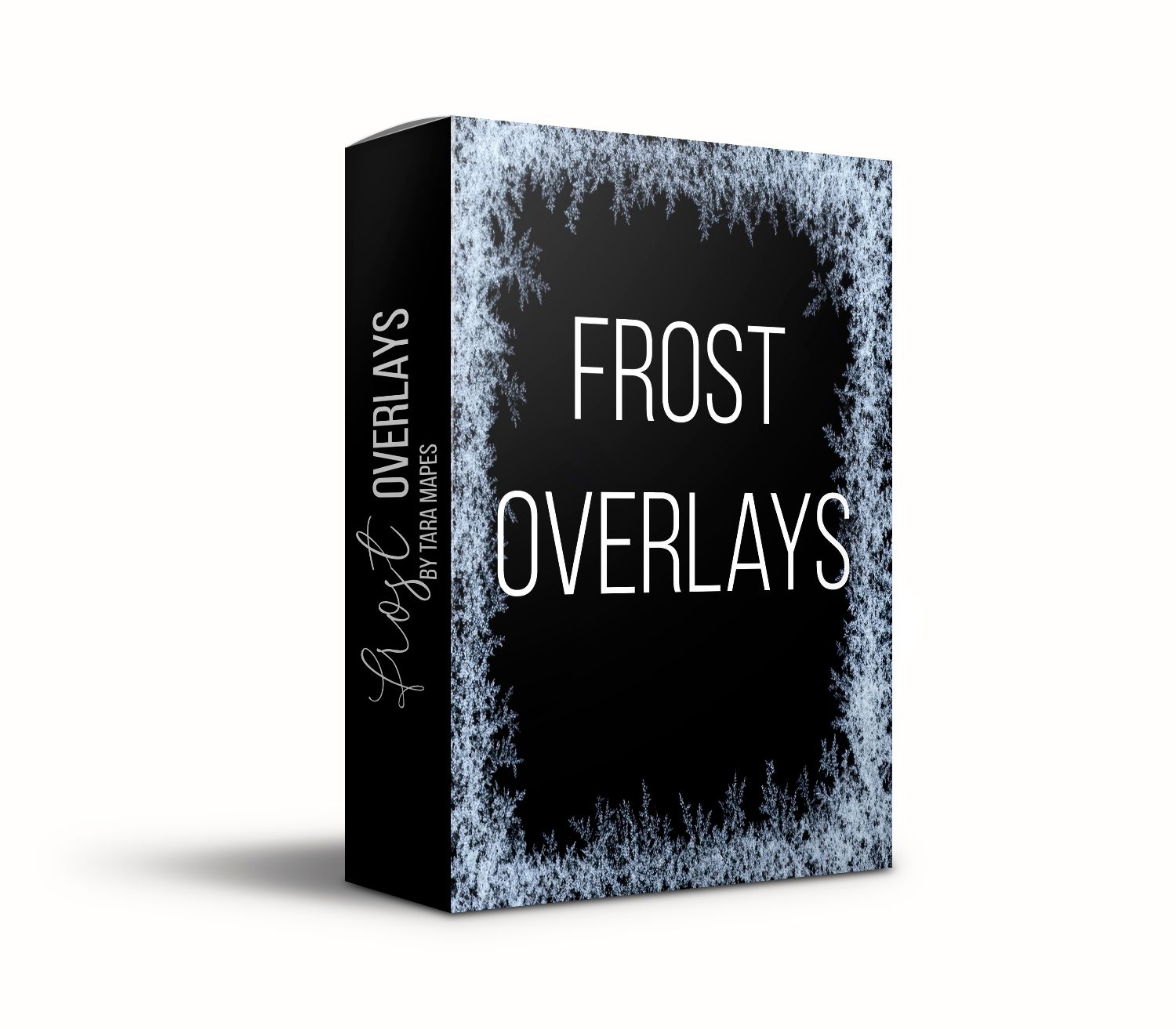 Frost Overlays - 36 Frost Overlays