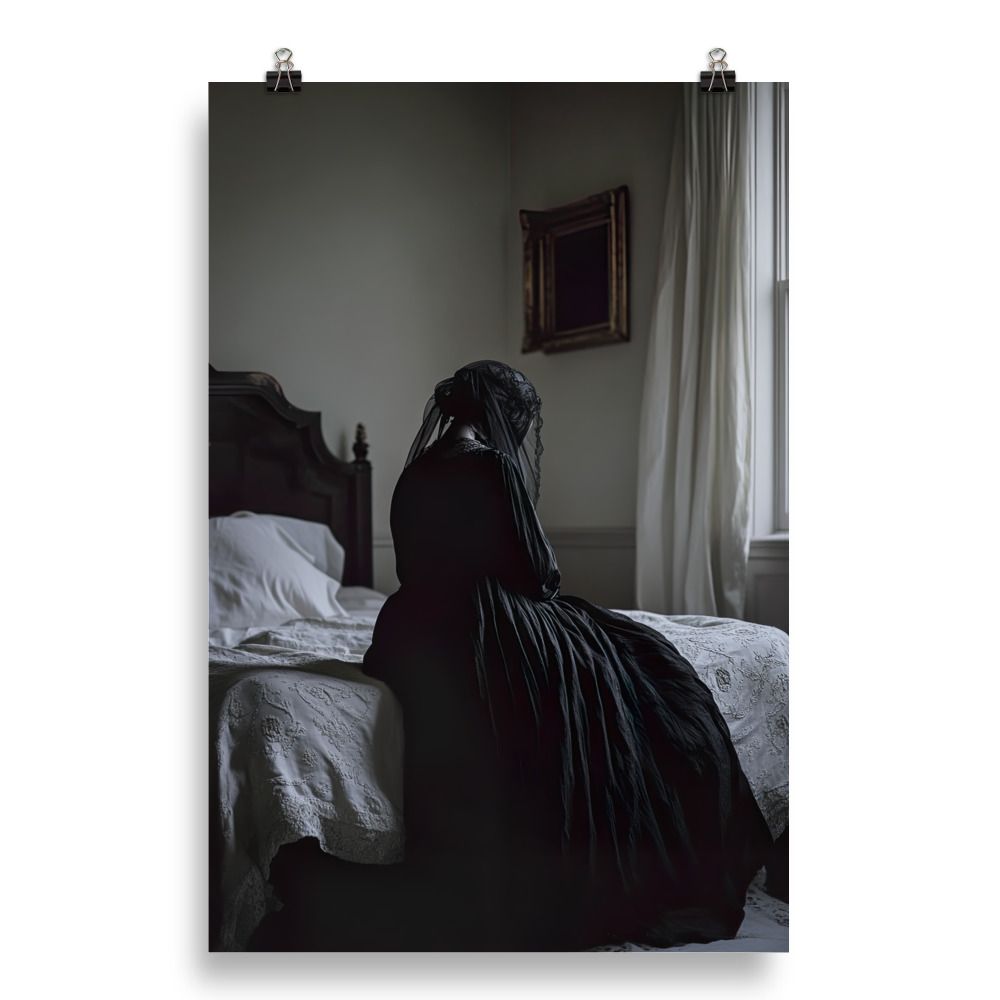 They Take - Photo paper poster