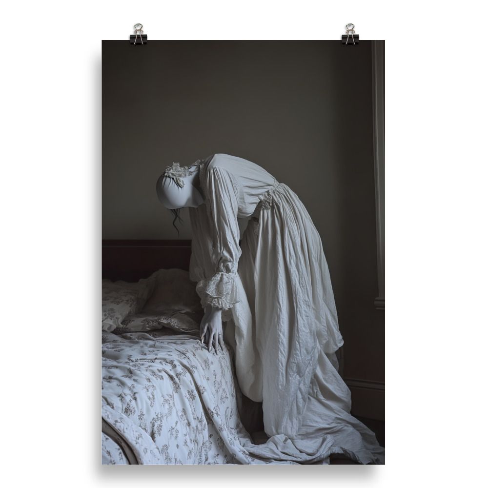 They Want - Photo paper poster