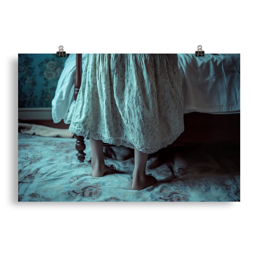 They Watch - Photo paper poster