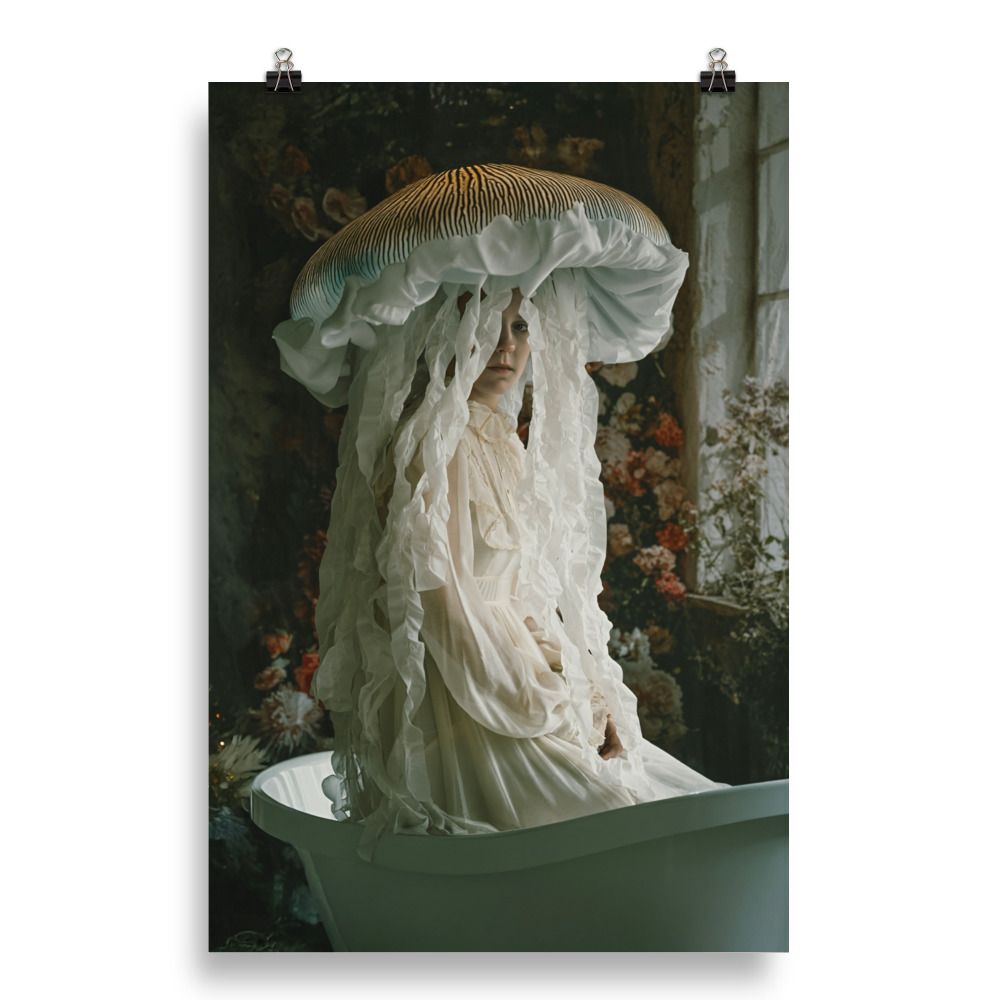 Revenant - Photo paper poster