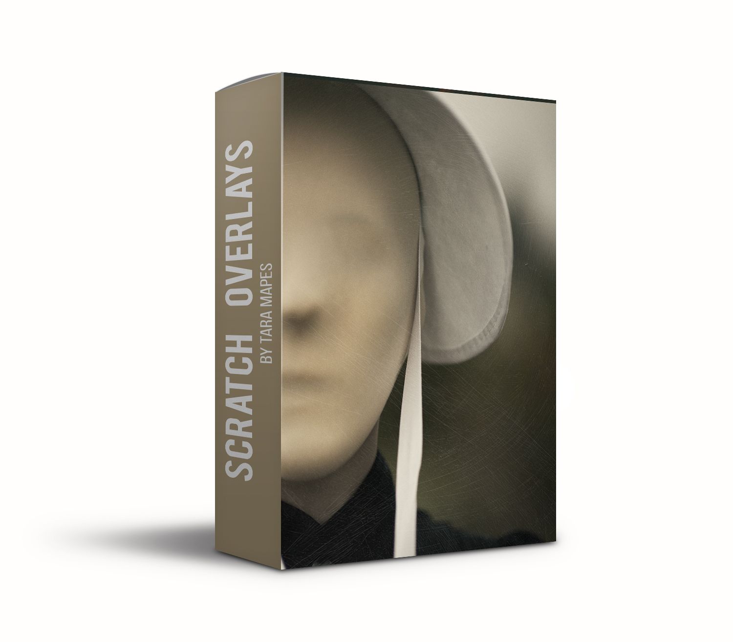 Lens Scratch Overlays - 48 Scratch Overlays