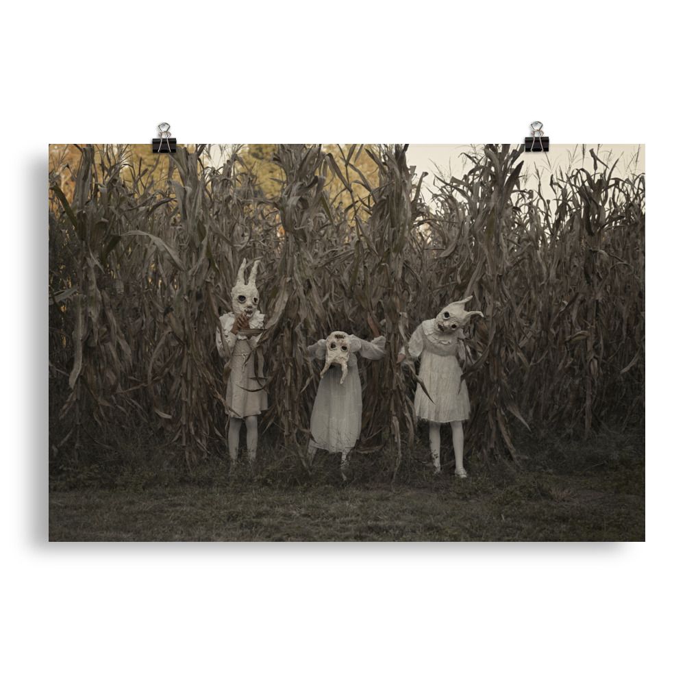 Oh, Hey - Photo paper poster