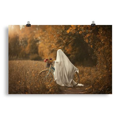 The Last Ride - Photo paper poster