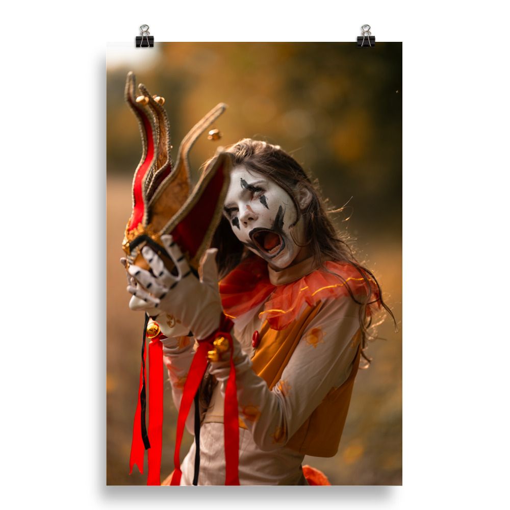 Midlife - Photo paper poster