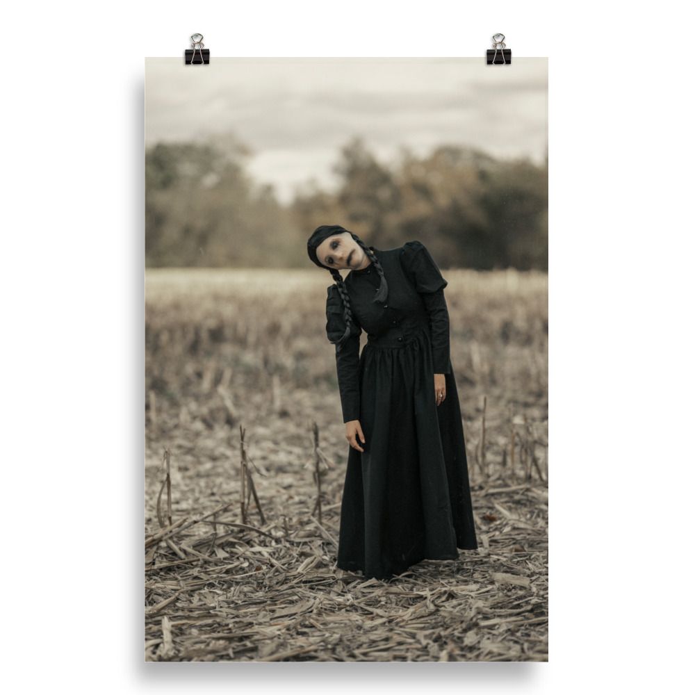 Small Talk - Photo paper poster