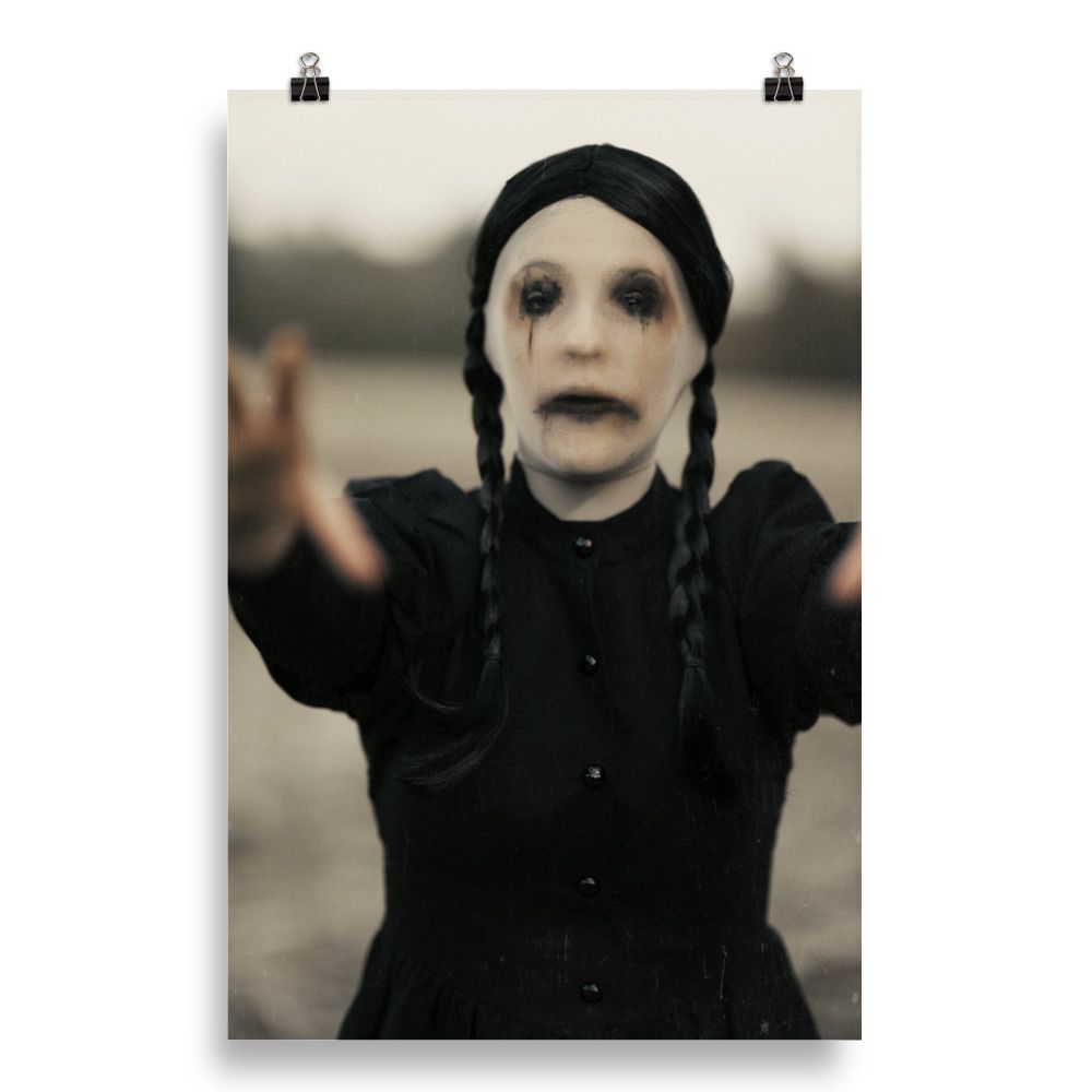 Before You Go - Photo paper poster