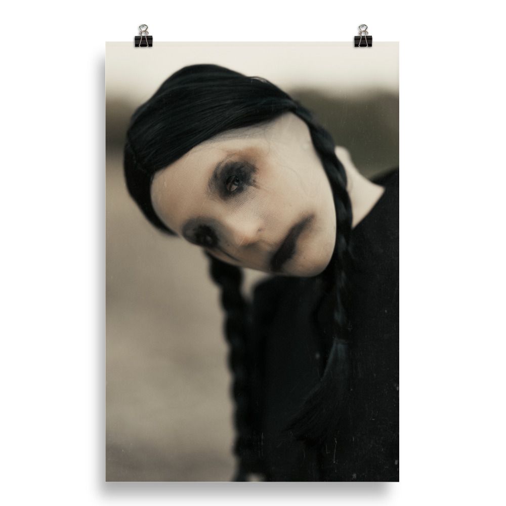 I&#39;ll Listen to You - Photo paper poster