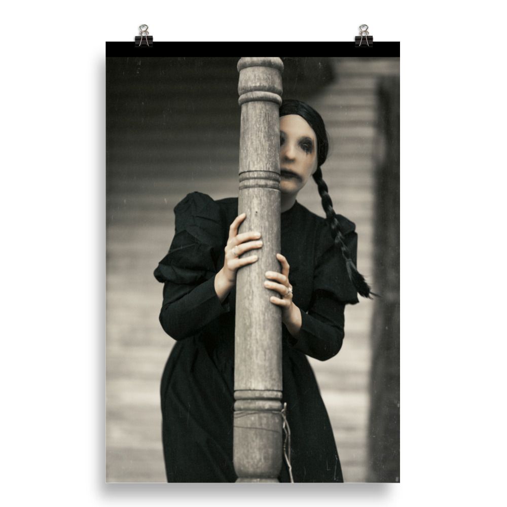 Now You See Me - Photo paper poster