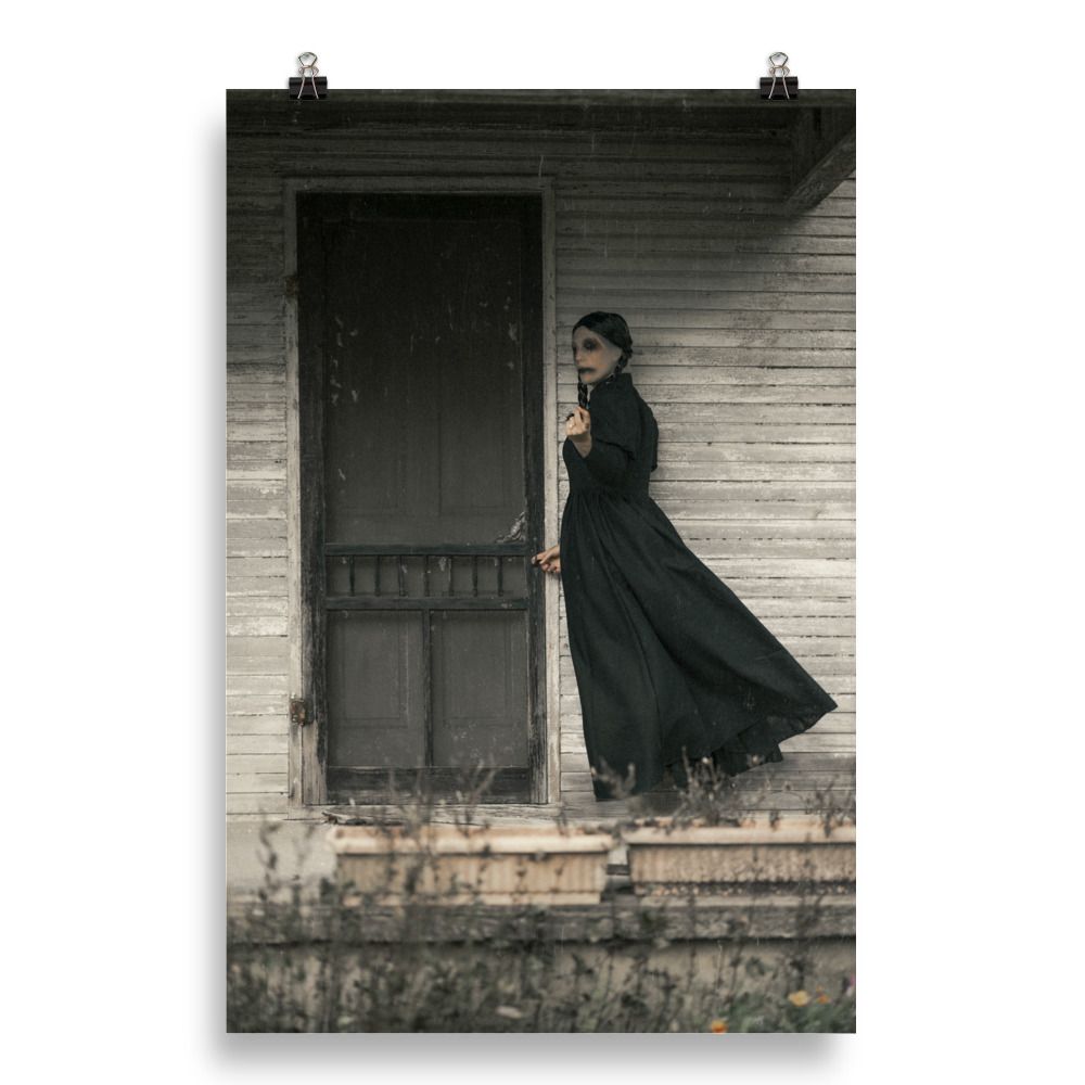 The Host - Photo paper poster