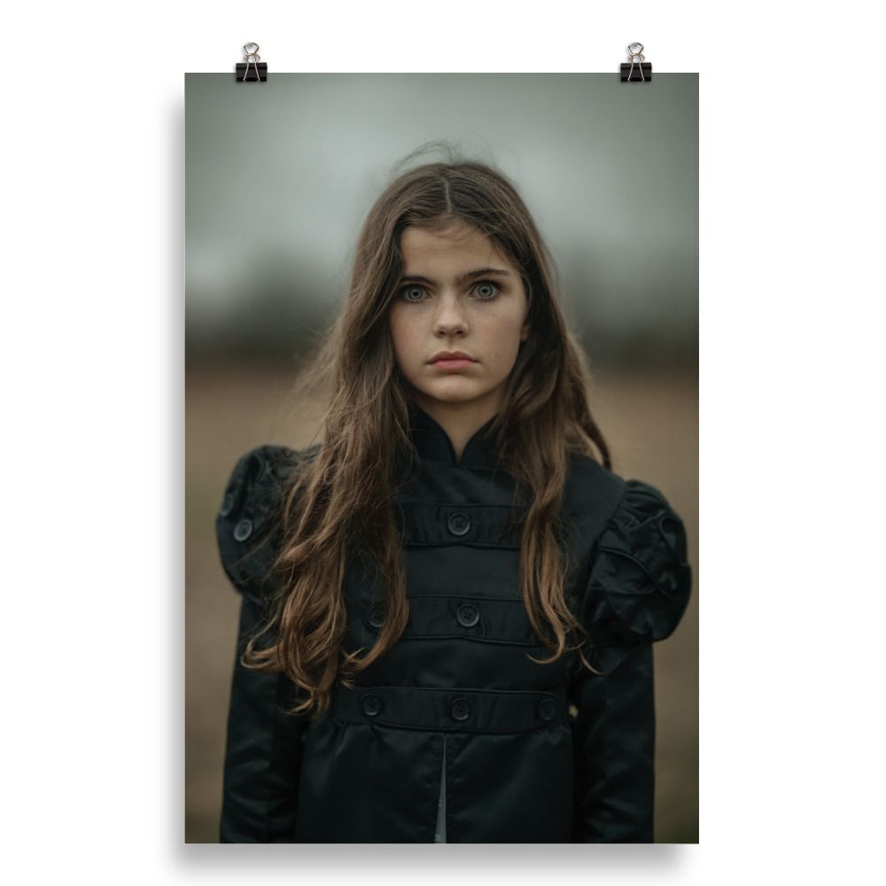 A W A R E  - Photo paper poster