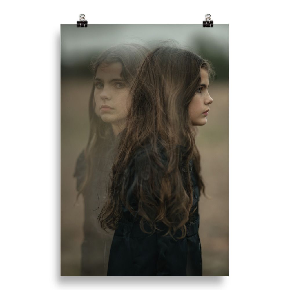 Awakening - Photo paper poster