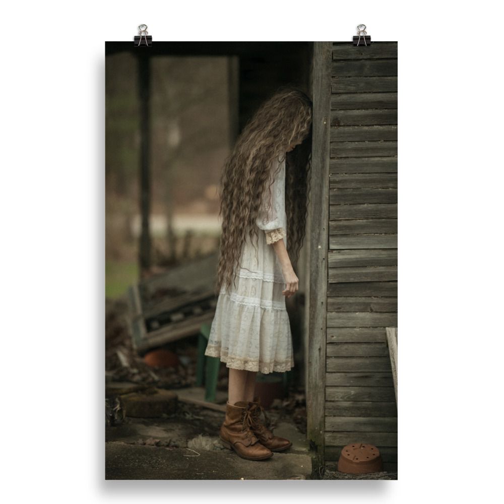 The Calling - Photo paper poster