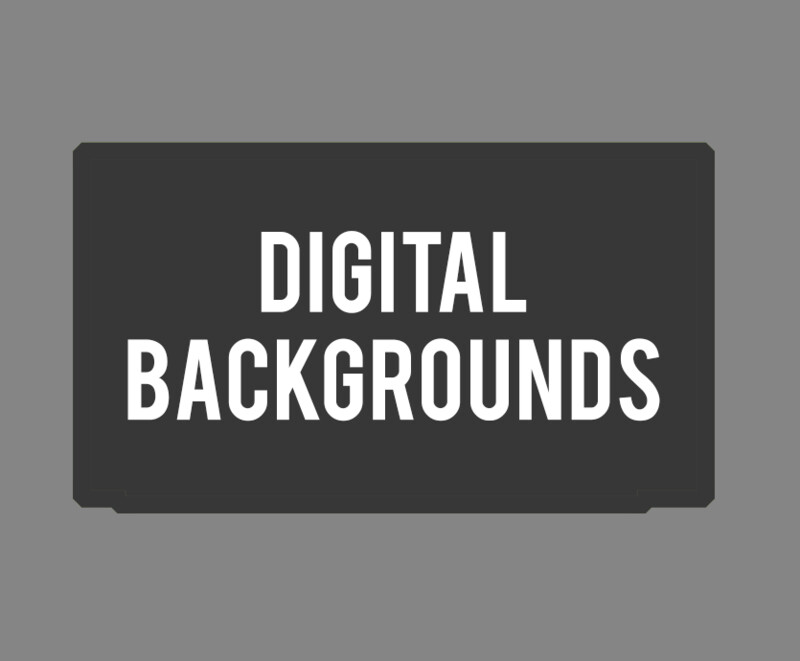 Digital Backgrounds