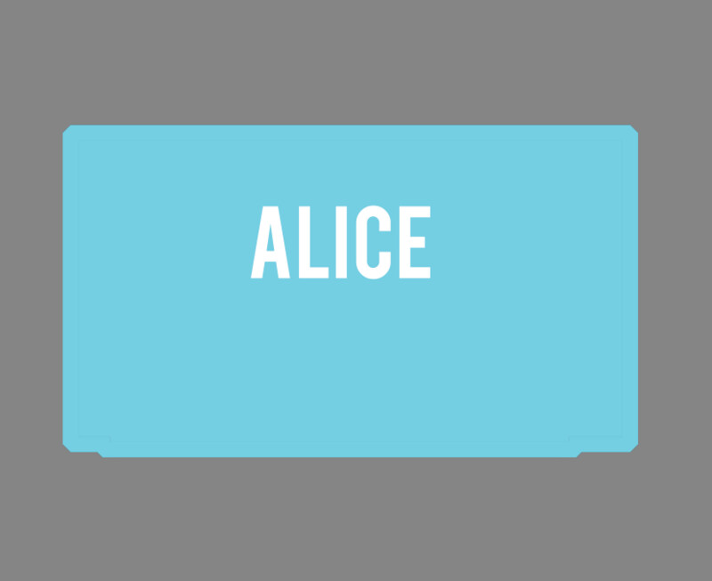 Alice in Wonderland
