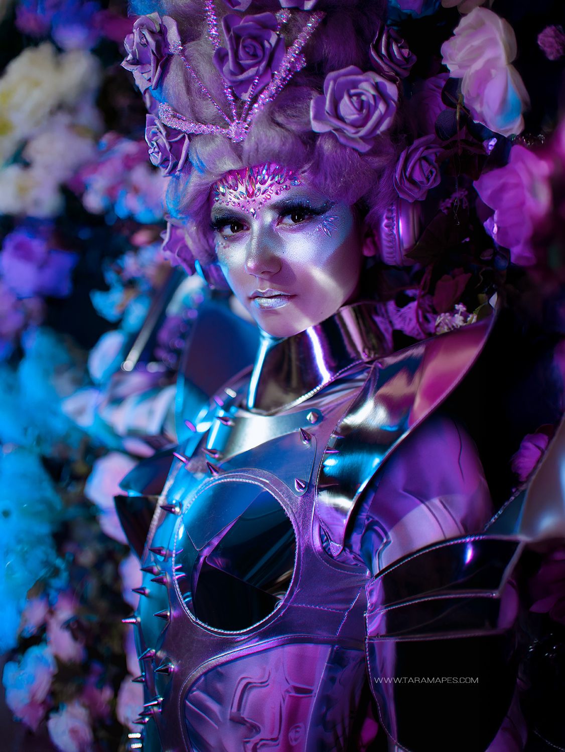 Free Photoshop Tutorial: BTS on Using Nanlite PavoTubes to Create Color WATCH BELOW