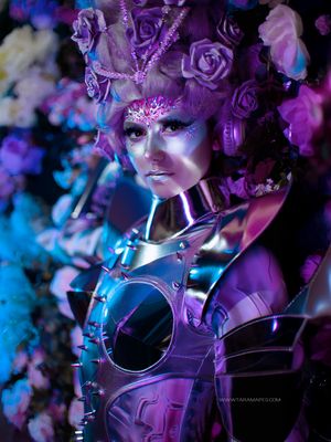 Free Photoshop Tutorial: BTS on Using Nanlite PavoTubes to Create Color WATCH BELOW