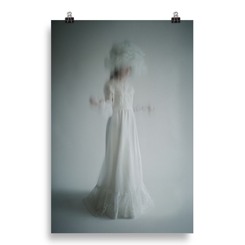 Weighting - Photo paper poster