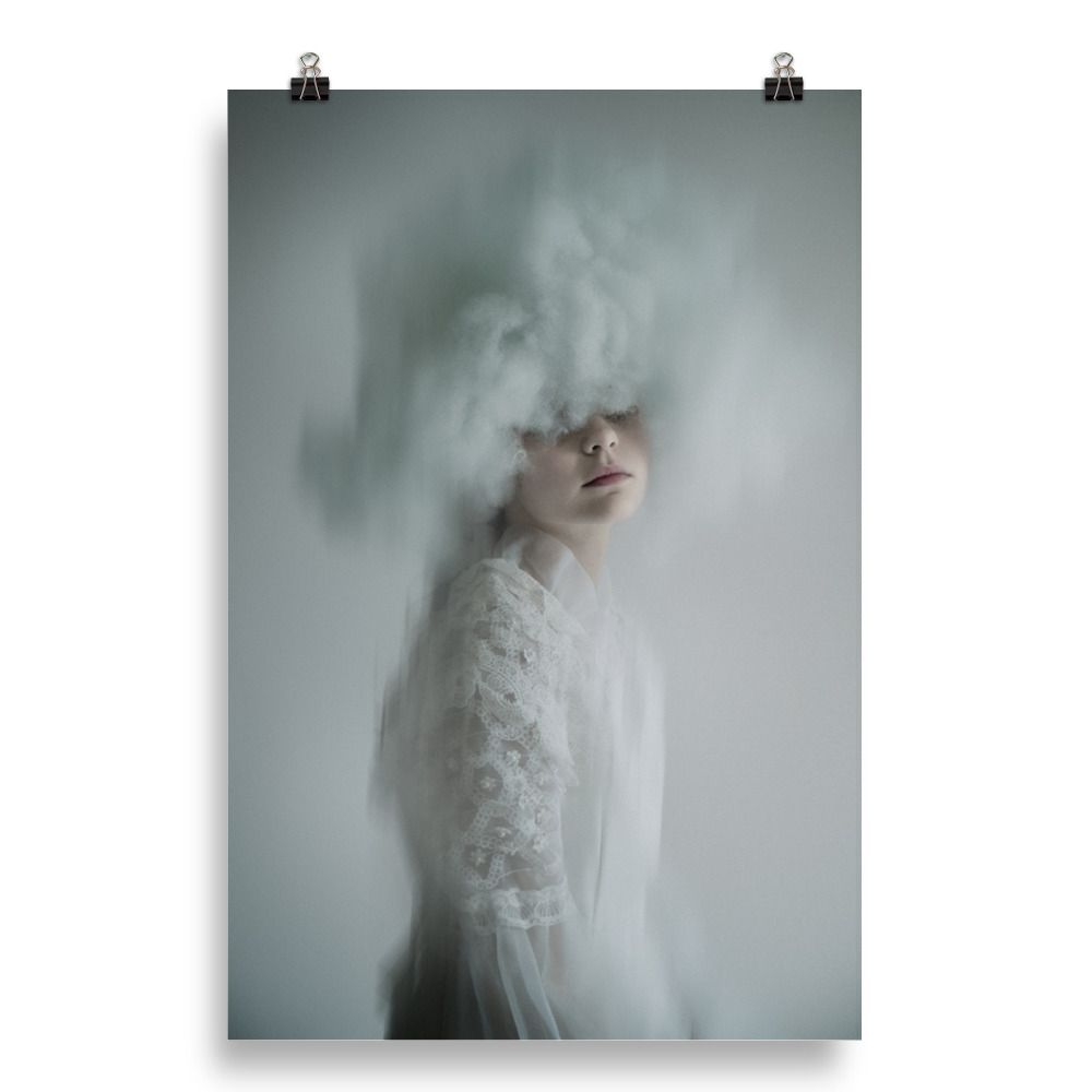 Ascend - Photo paper poster