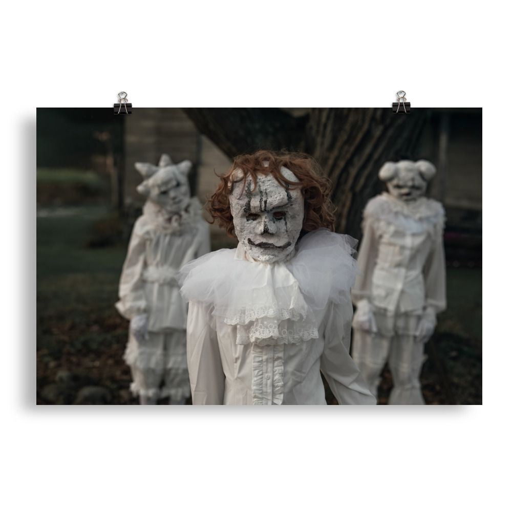 Come Again? Photo paper poster