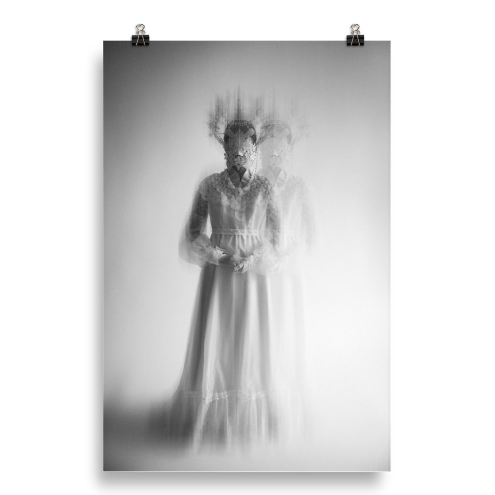 Blind Loyalty - Photo paper poster