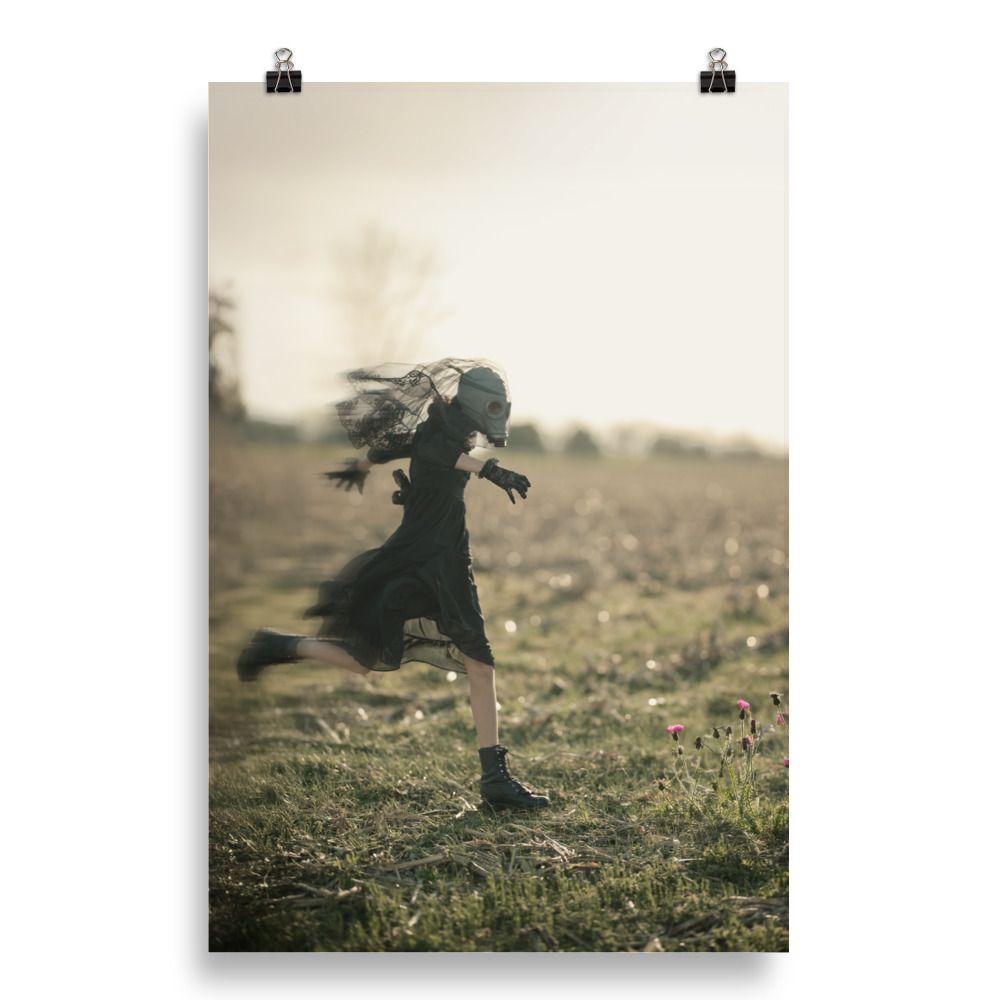 Hope Grows - Photo paper poster