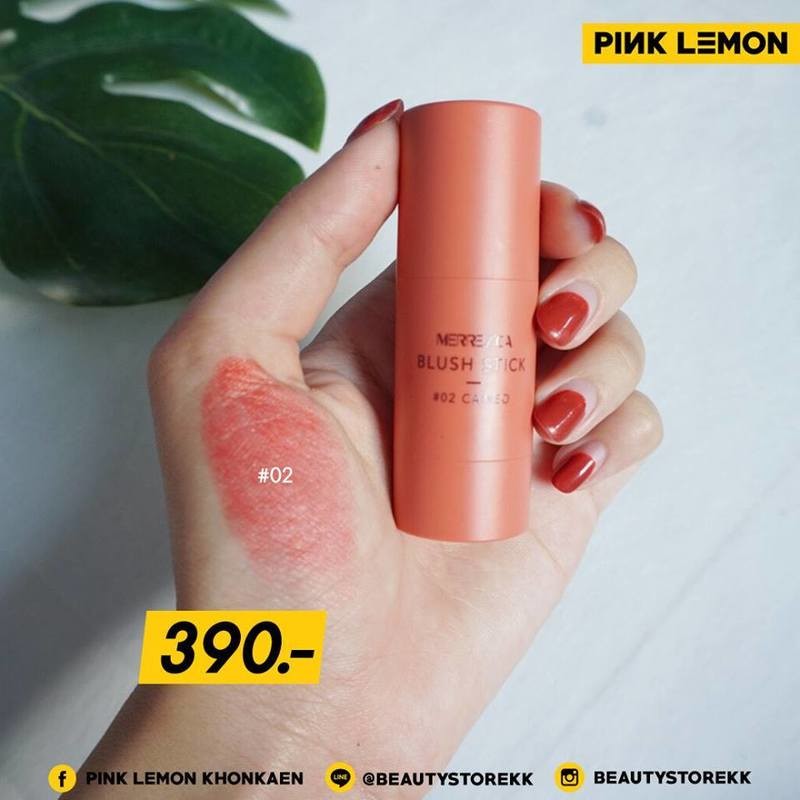 Merrezca Blush Stick 😊