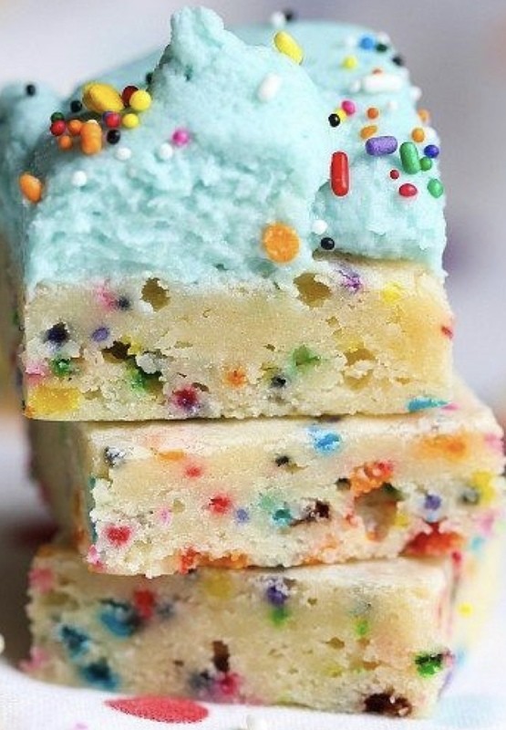 Cheesecake Bars