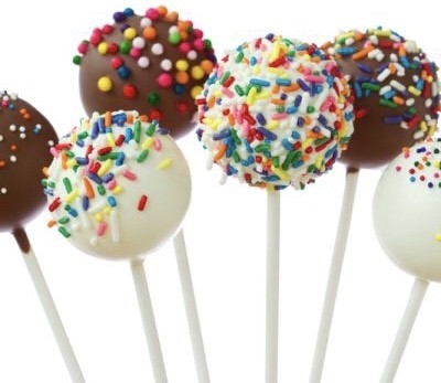 Cake Pops/Cake Push Pops