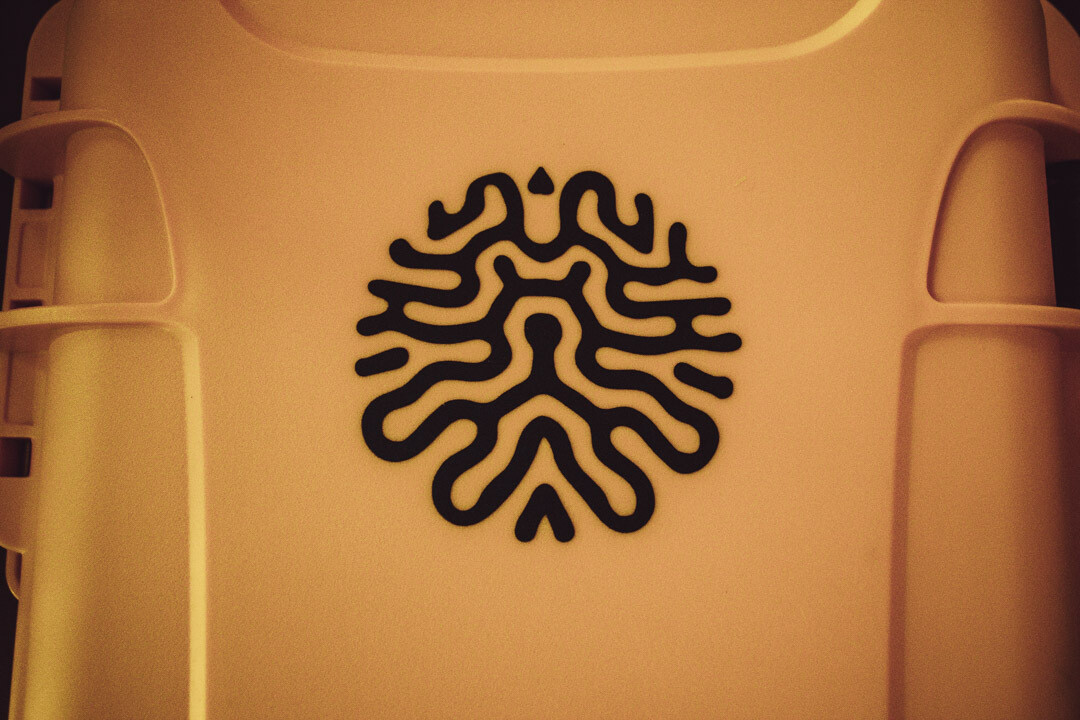 Matte black -Solid Vinyl sticker