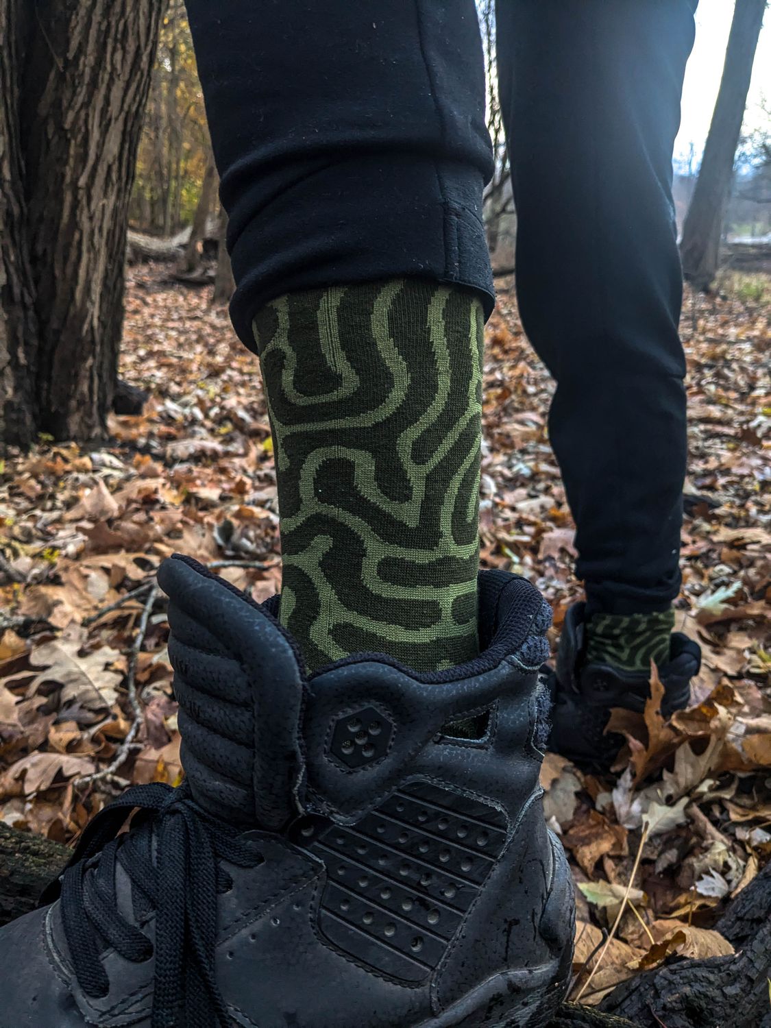Socks (FOREST)