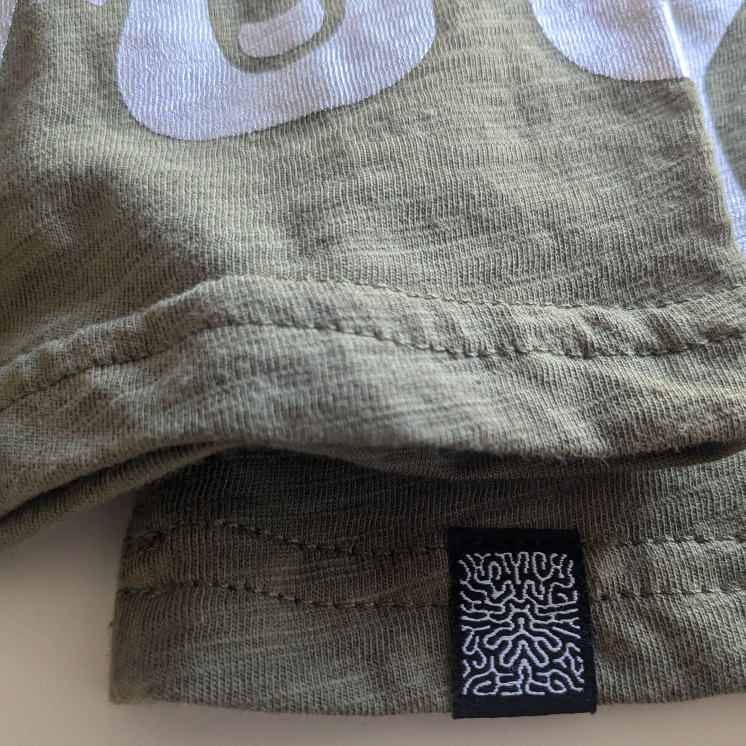 Bamboo Long sleeve t-shirts SIZE XL