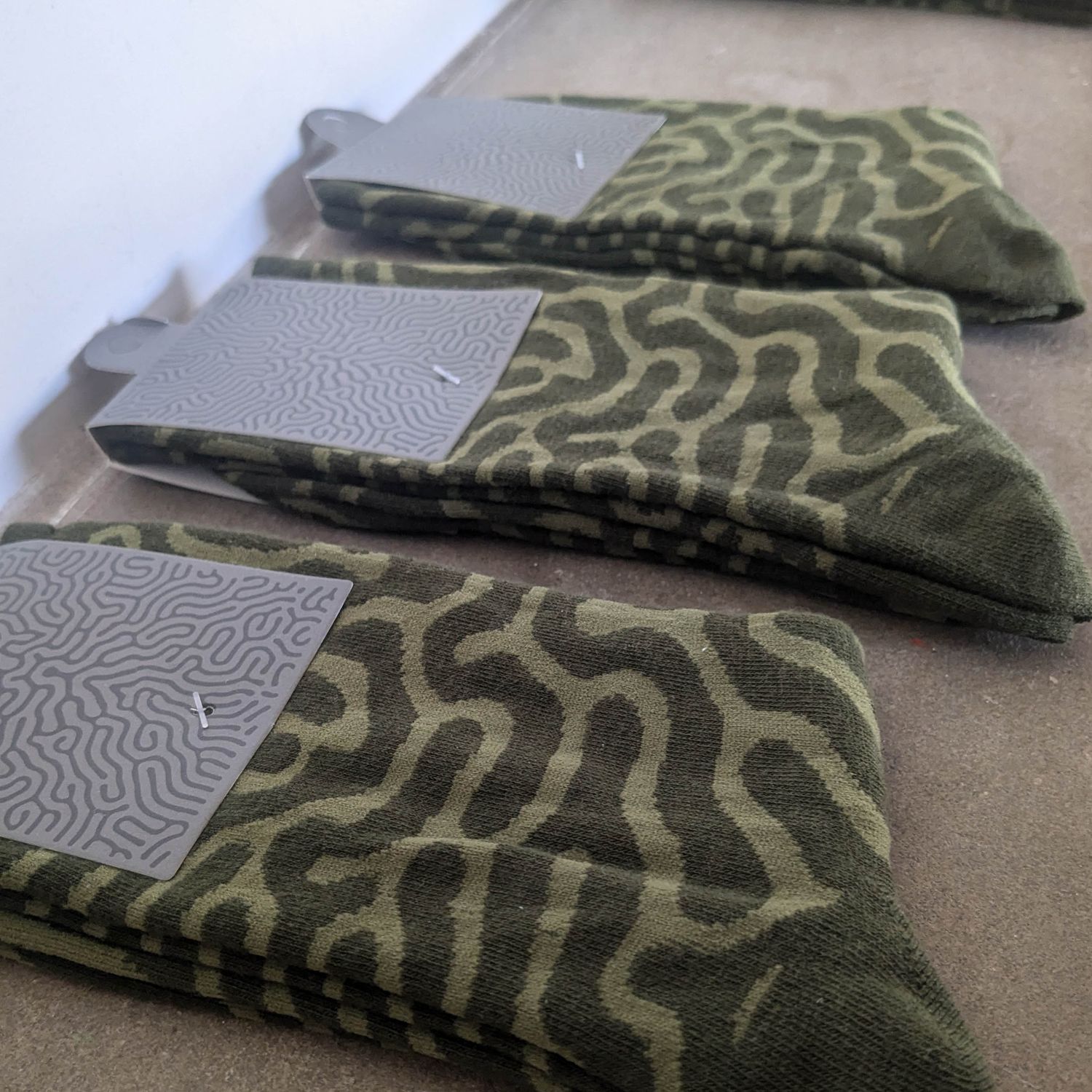 Socks (FOREST)