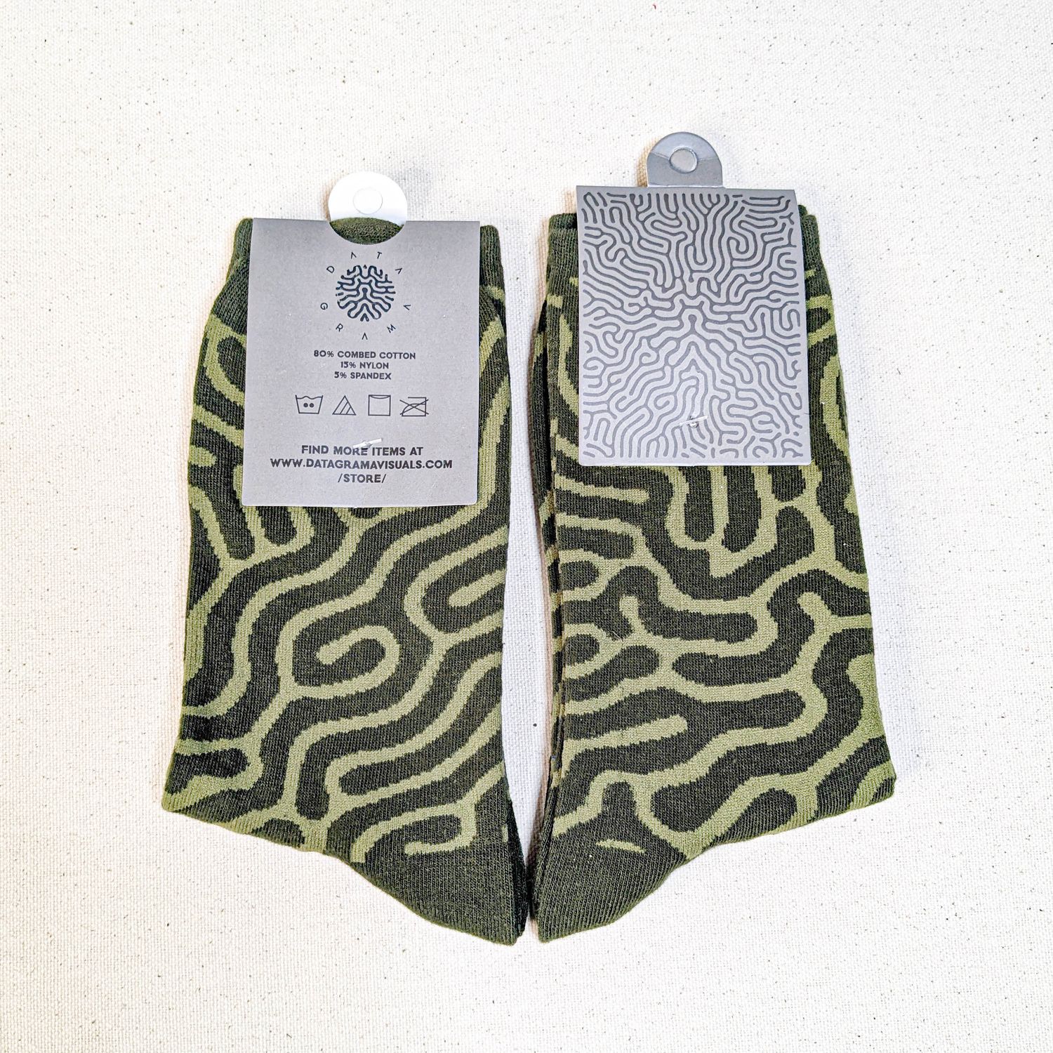 Socks (FOREST)