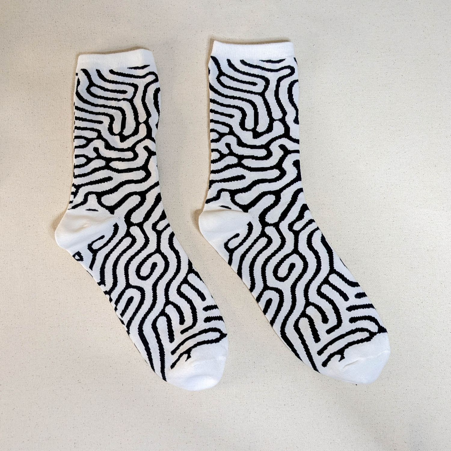 Socks BW