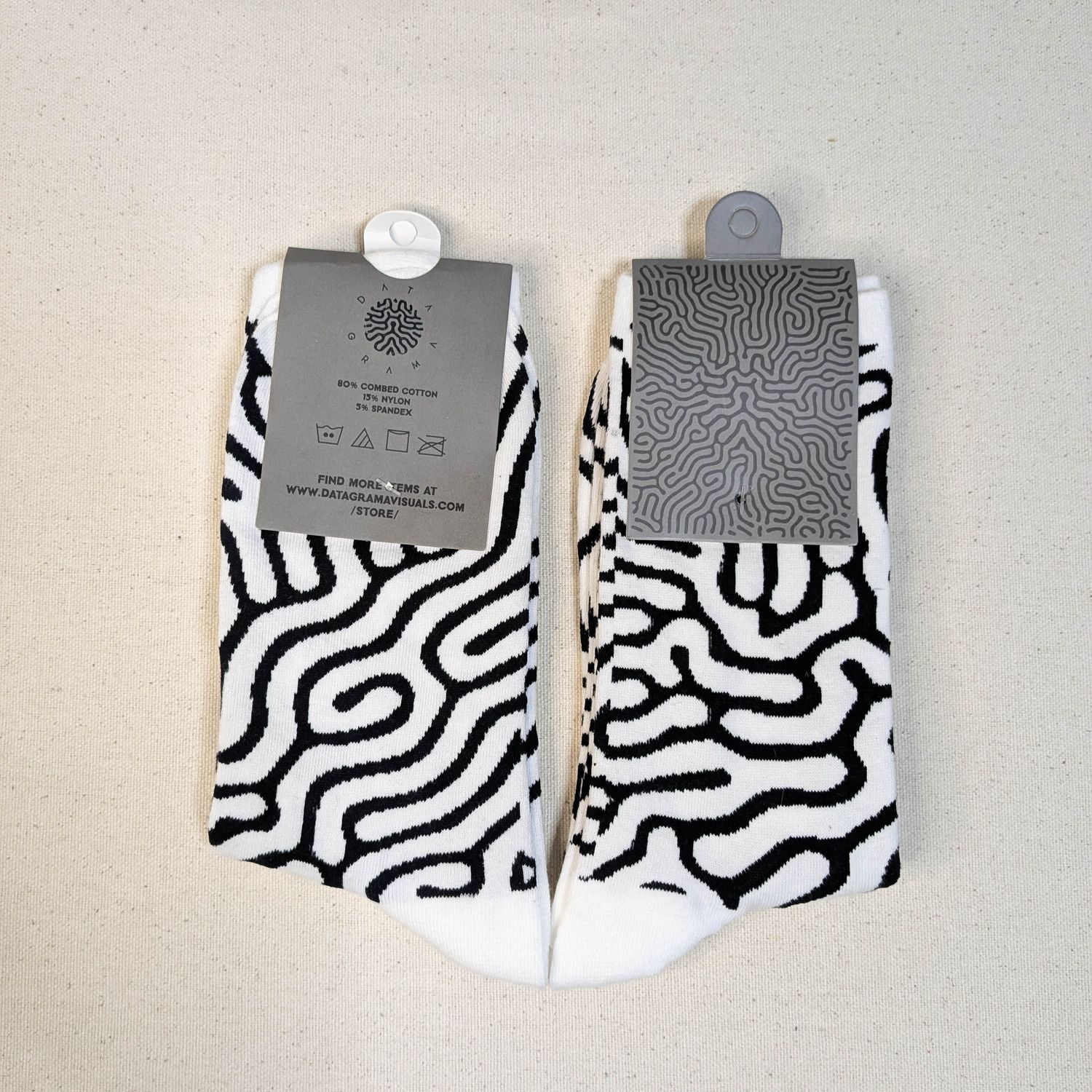Socks BW