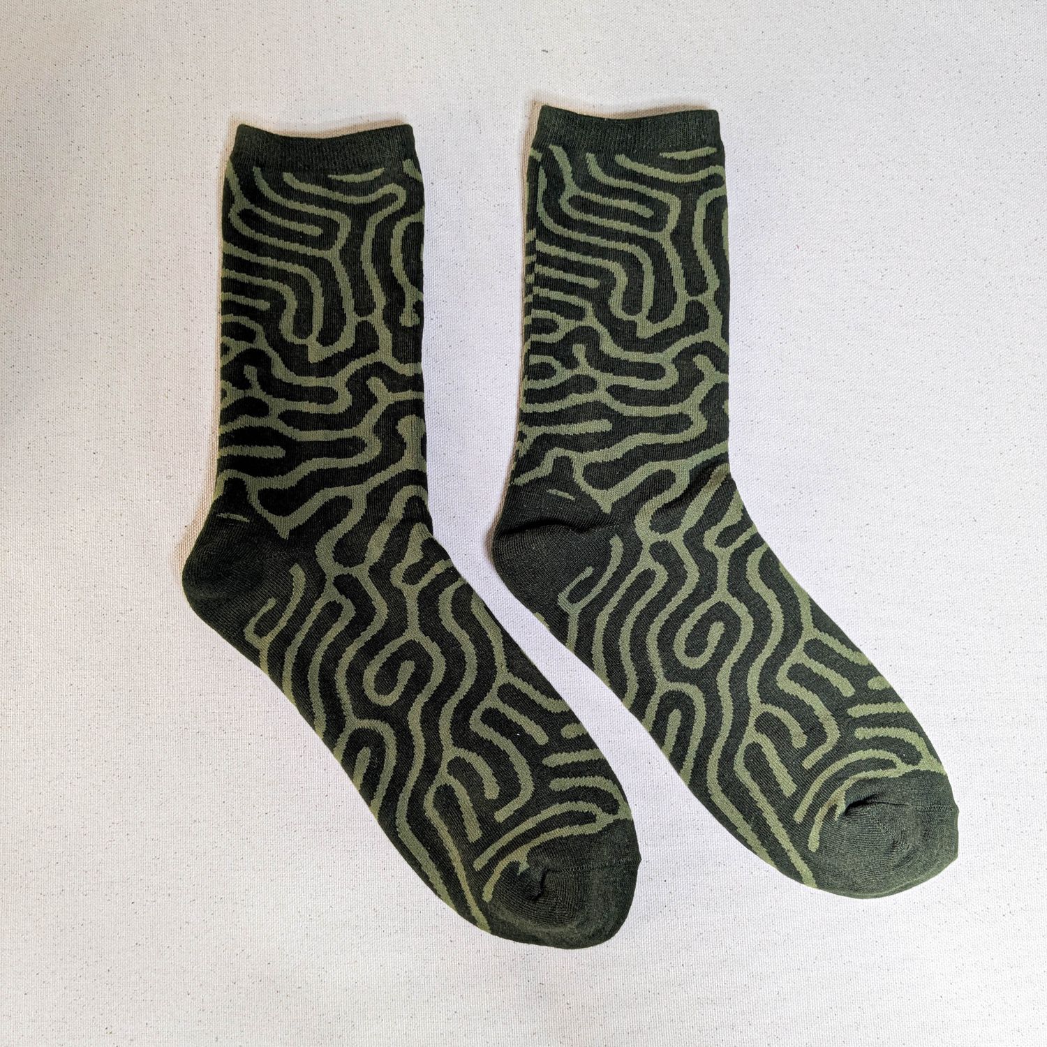 Socks (FOREST)