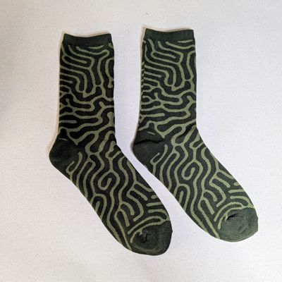 Socks (FOREST)