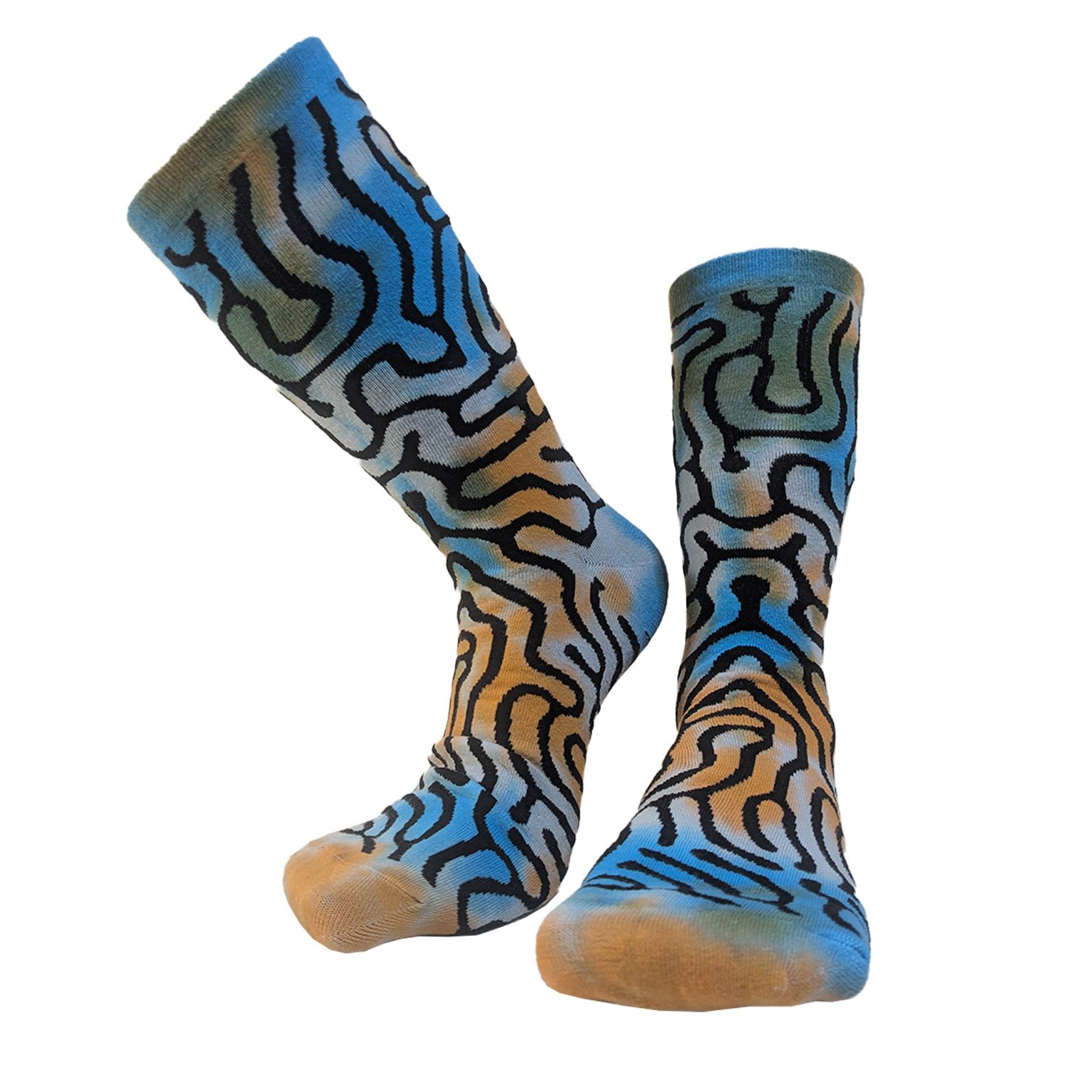 Socks Tie-dye B