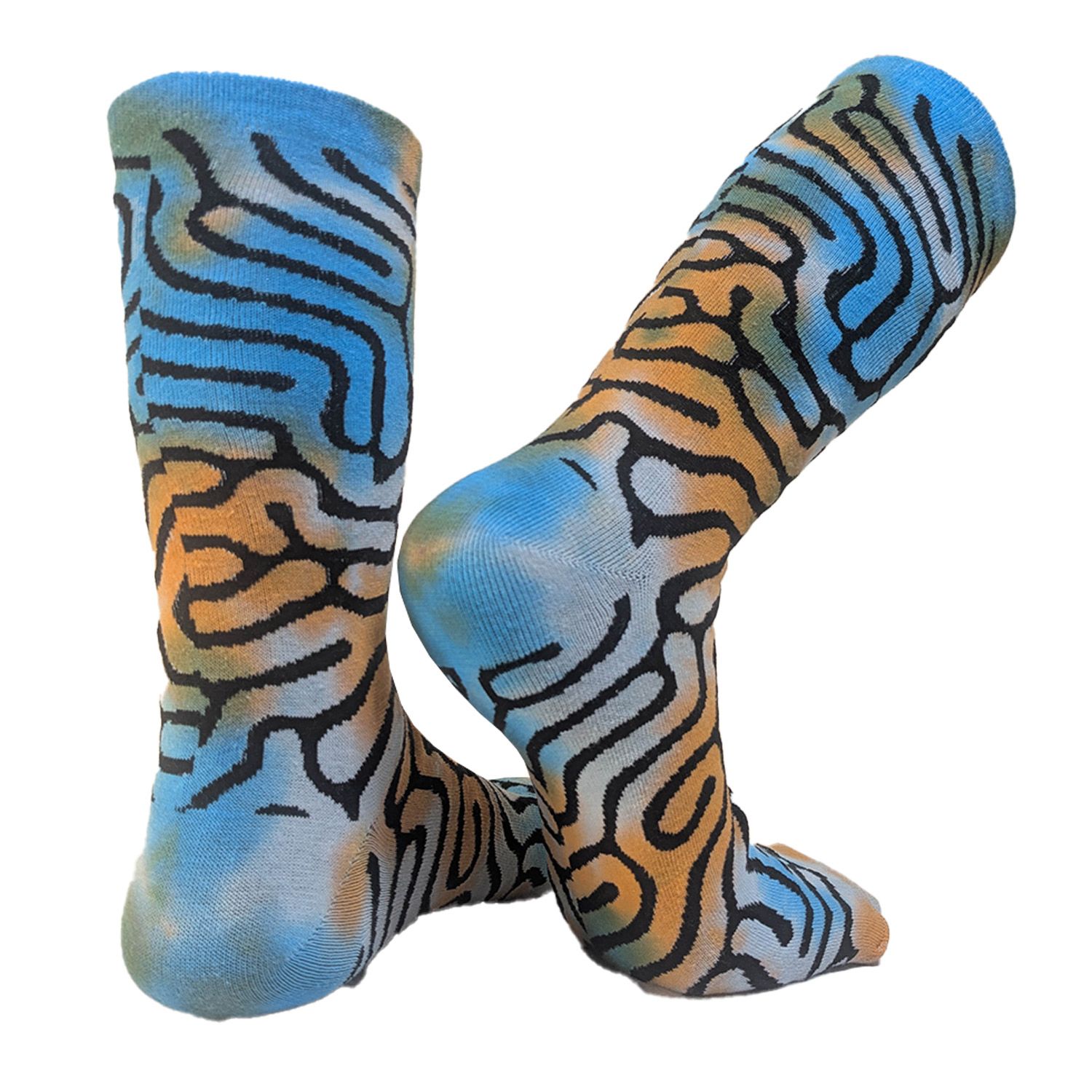 Socks Tie-dye B