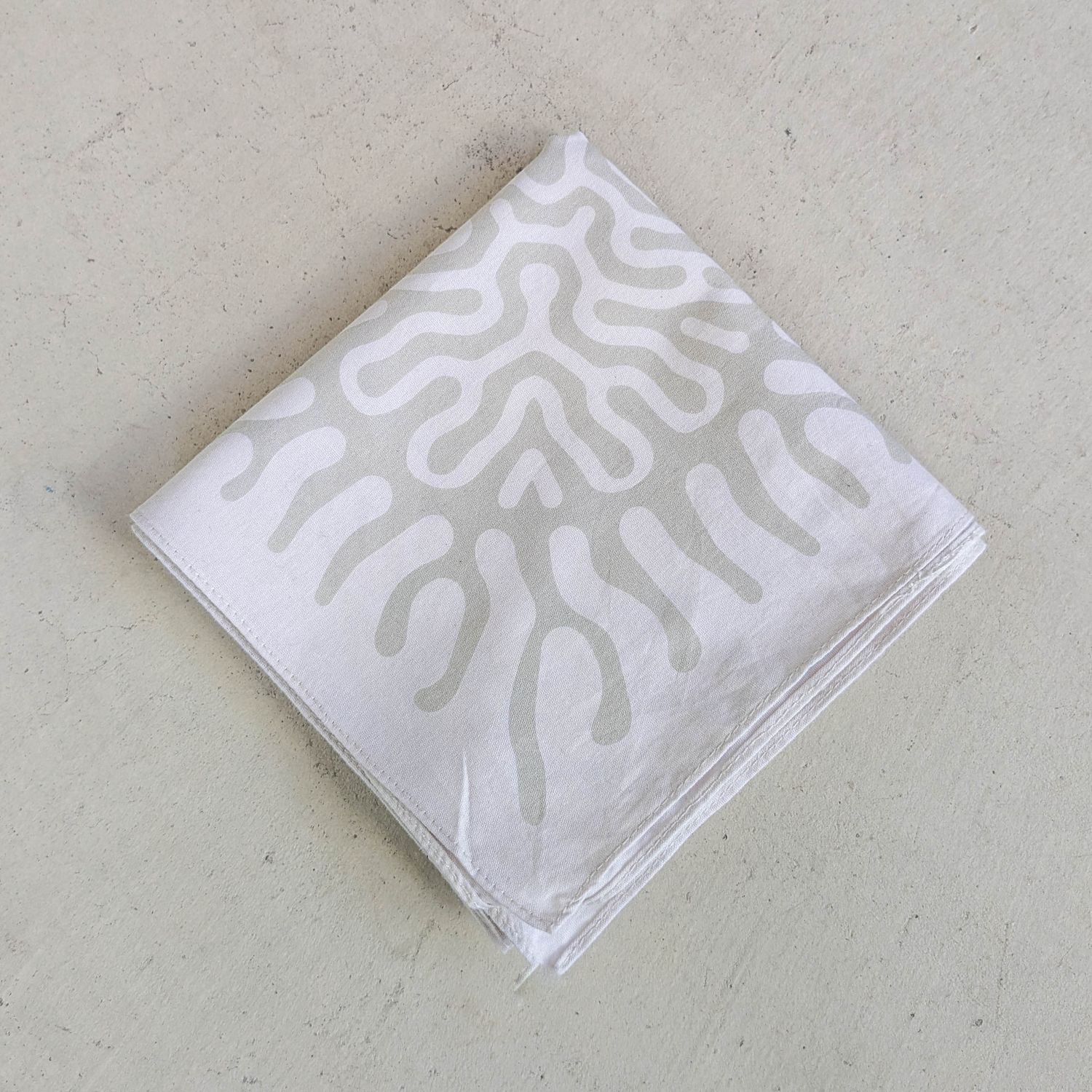 Bandana sands diffusion