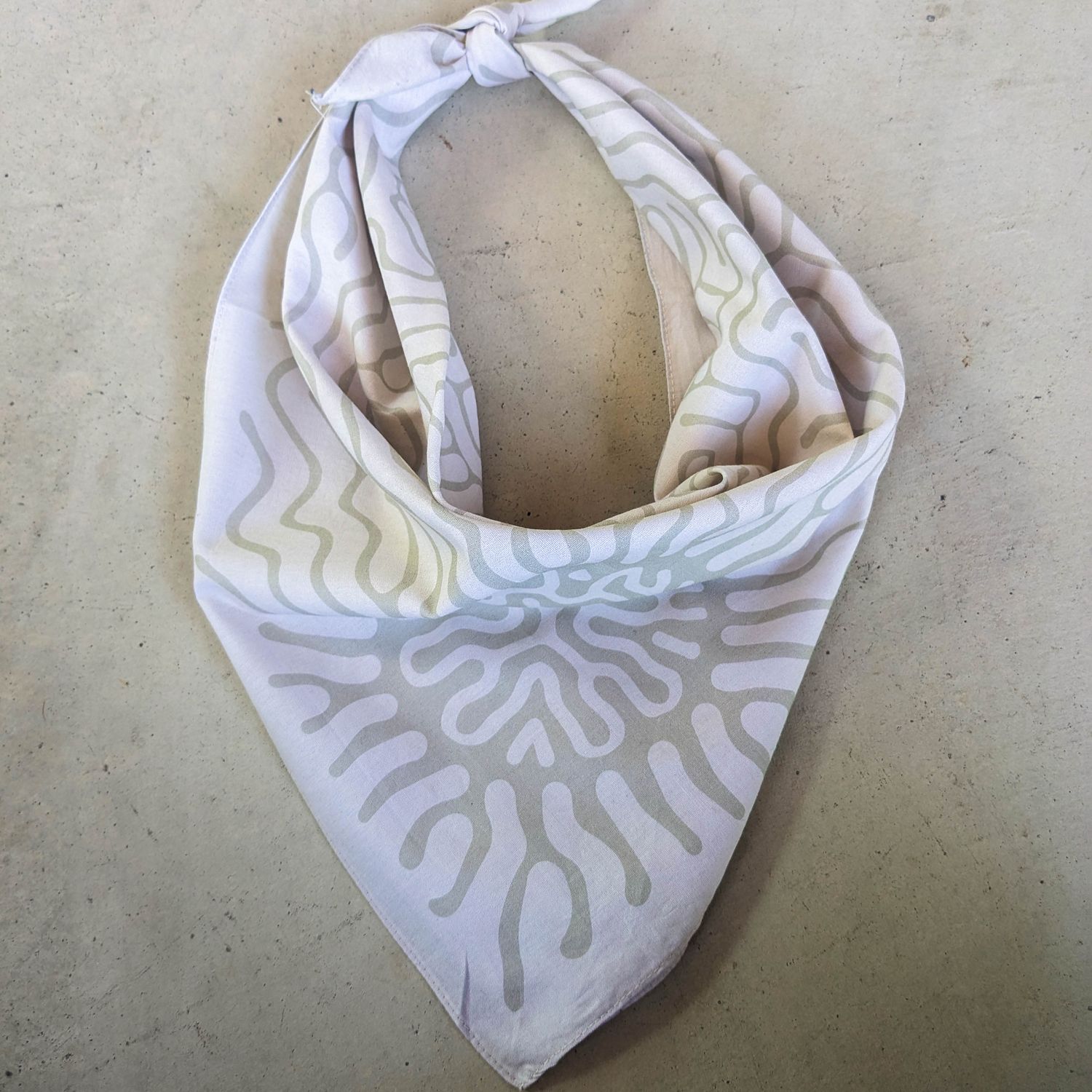 Bandana sands diffusion