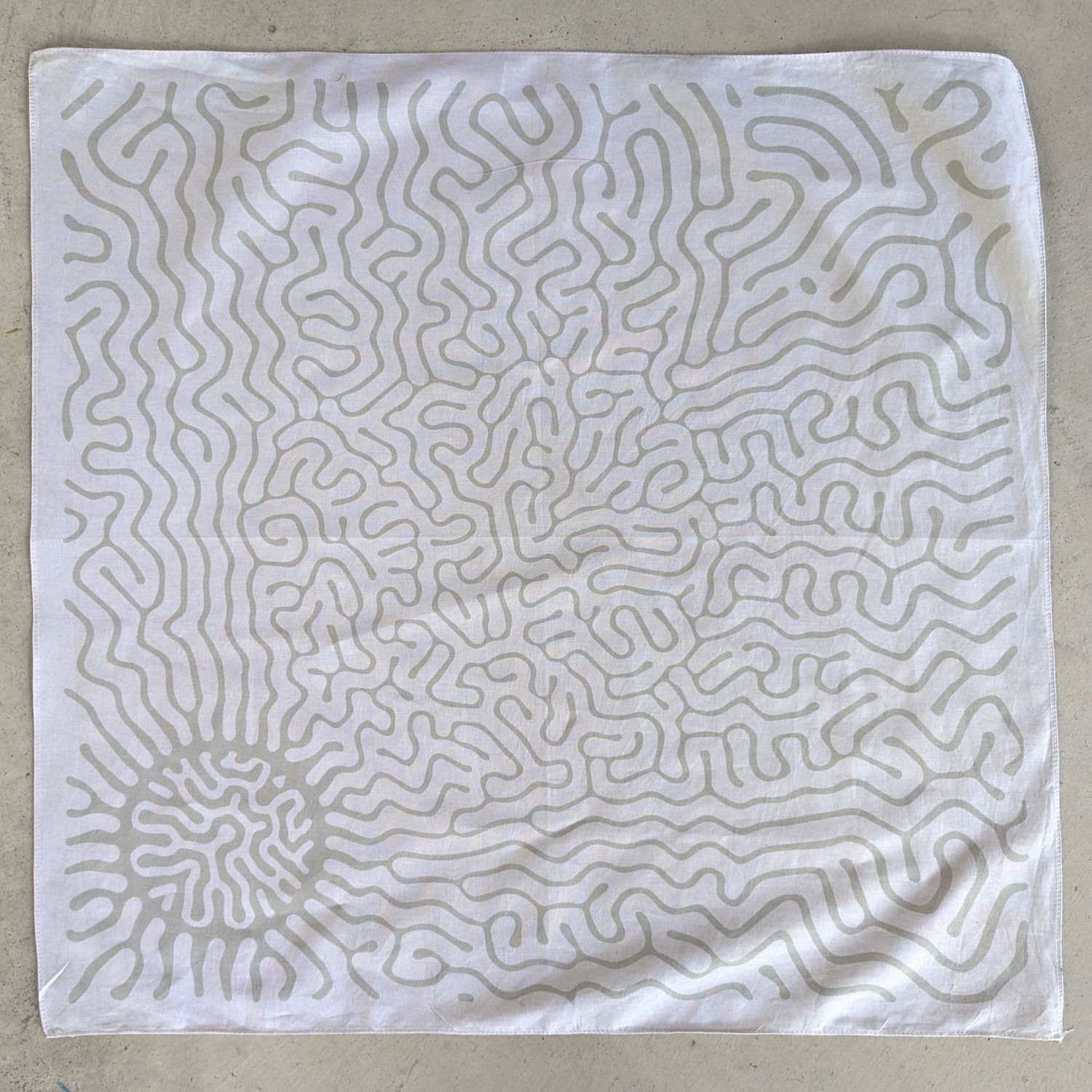 Bandana sands diffusion