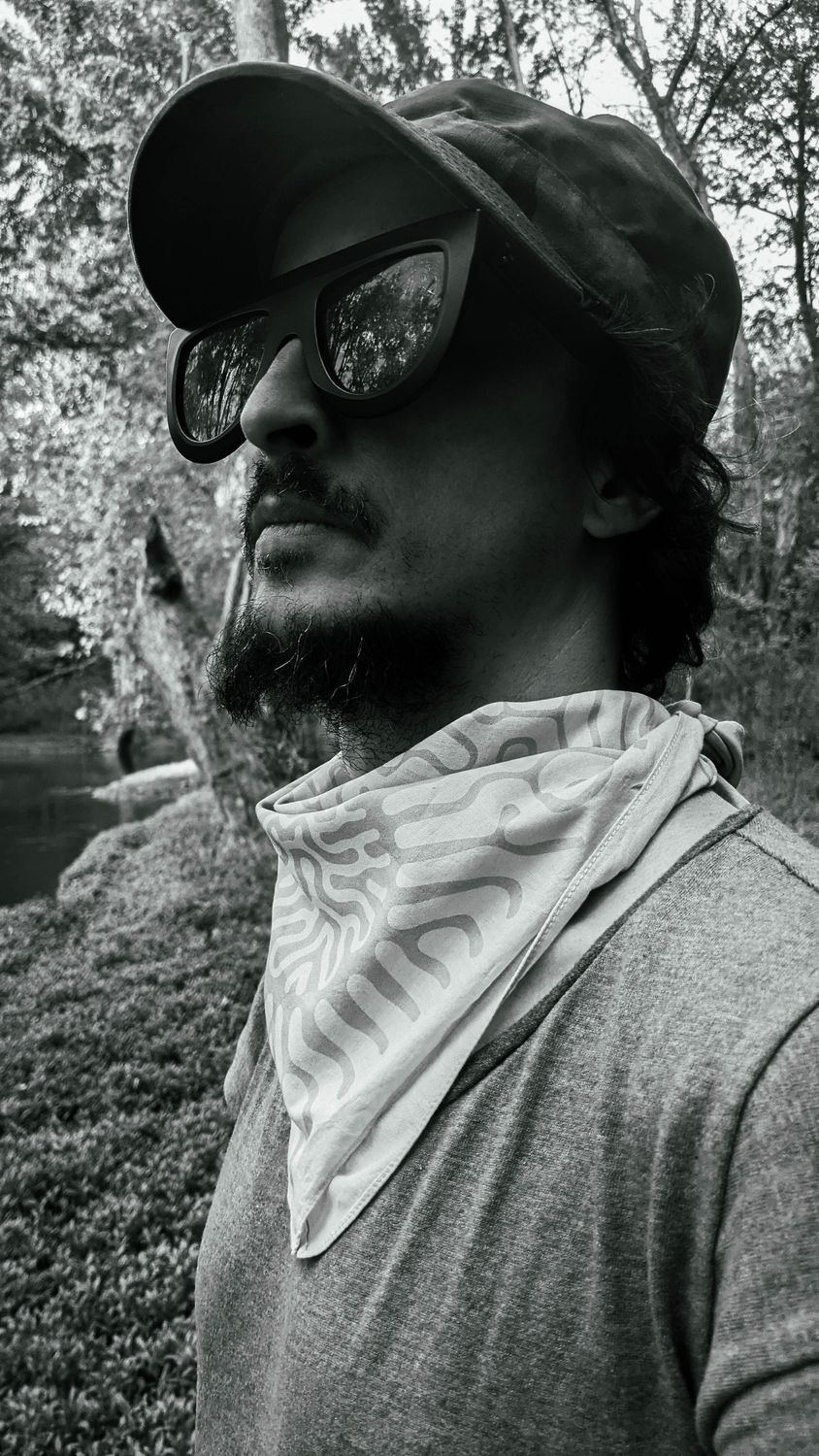 Bandana sands diffusion