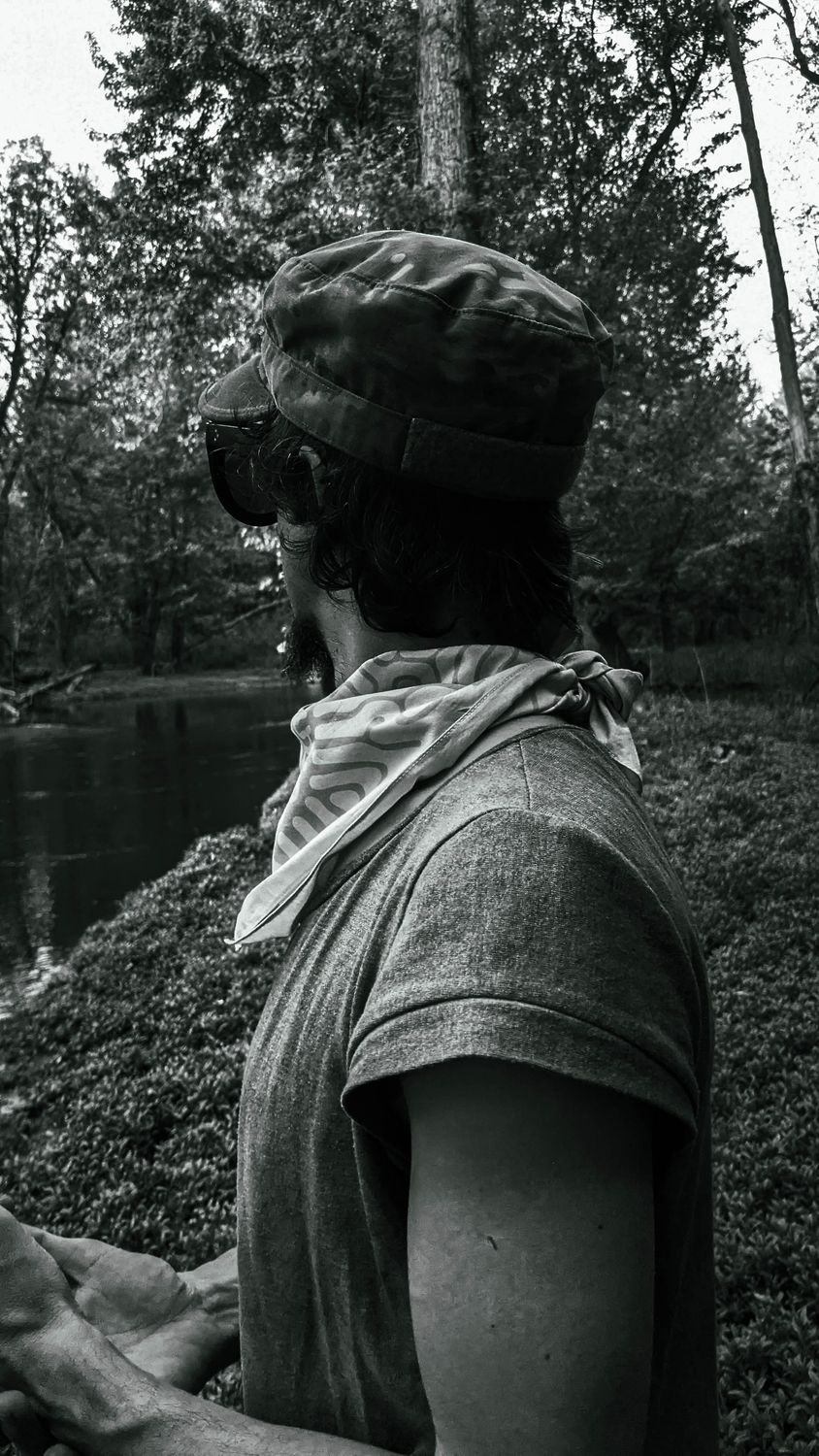 Bandana sands diffusion