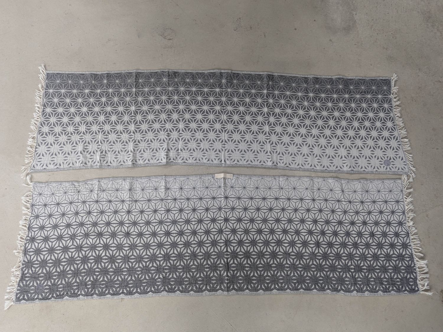 Turkish towel  ASA Charcoal