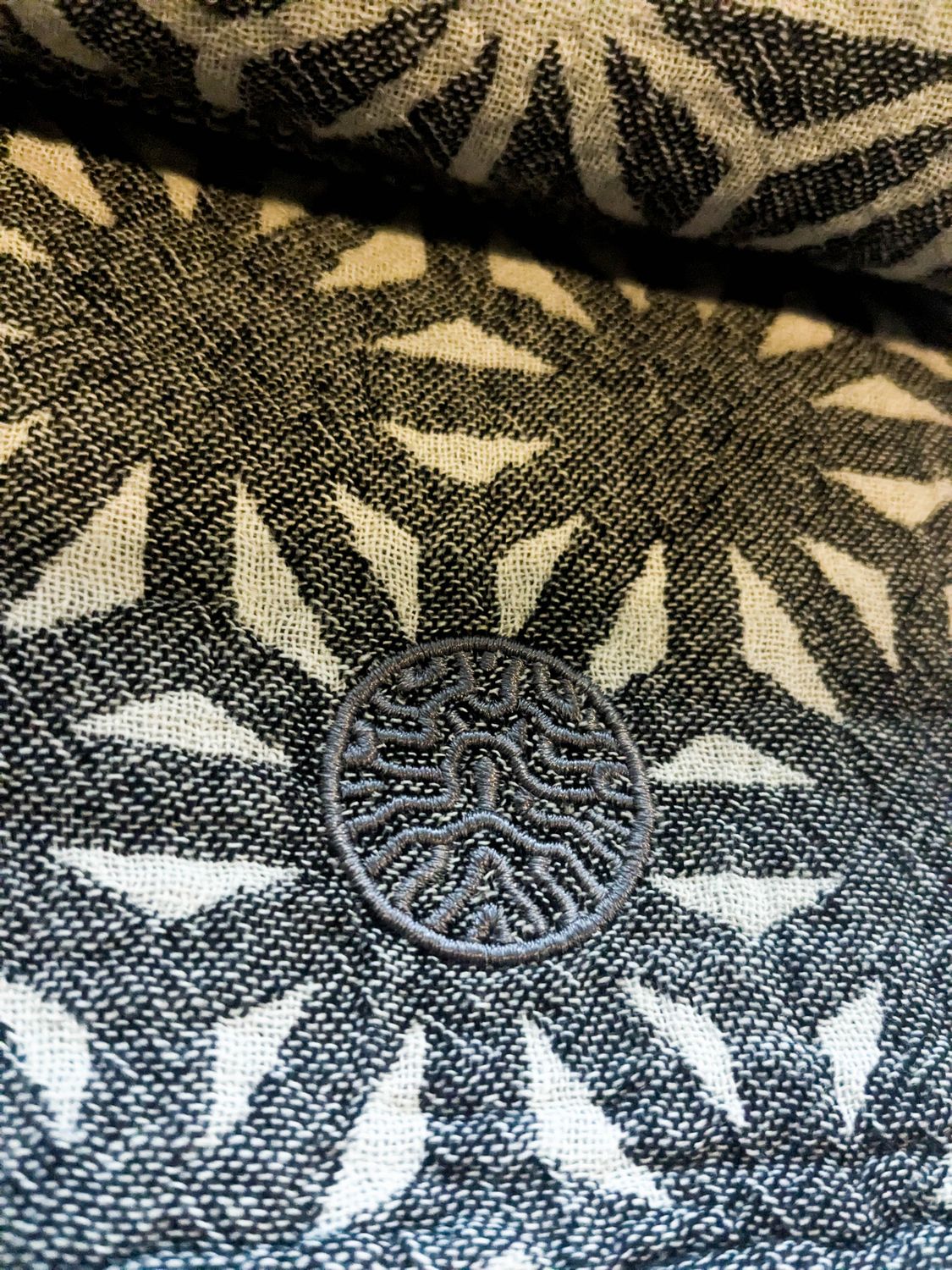 Turkish towel  ASA Charcoal