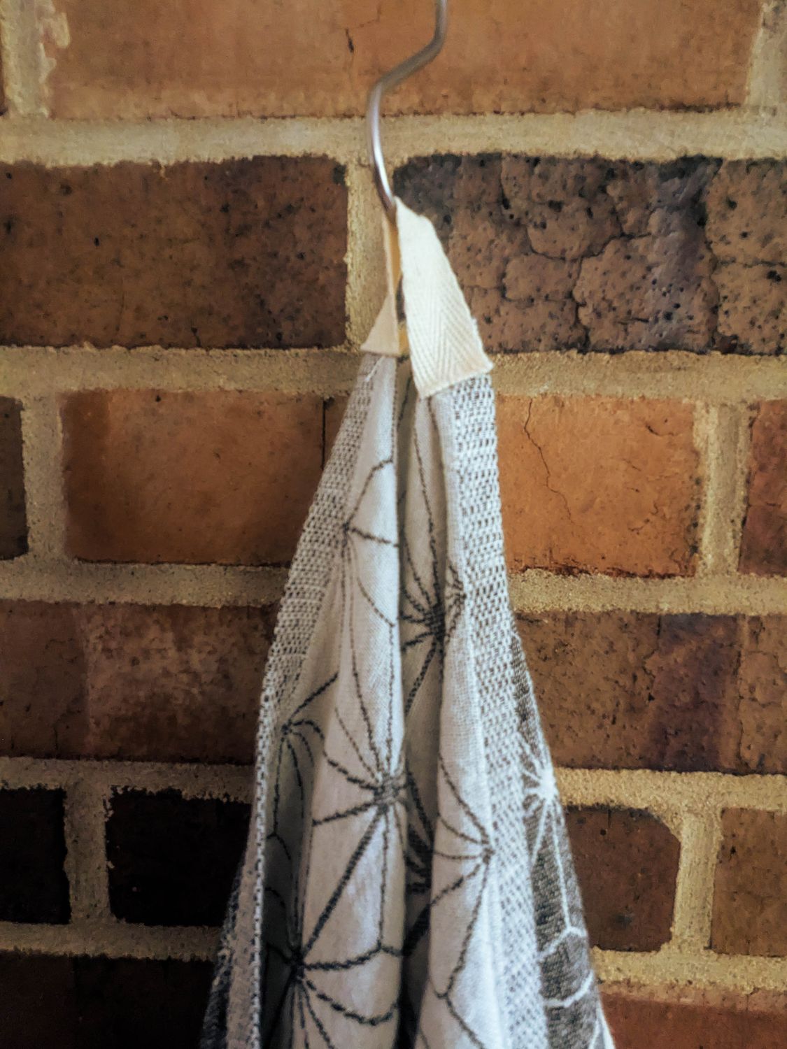 Turkish towel  ASA Charcoal