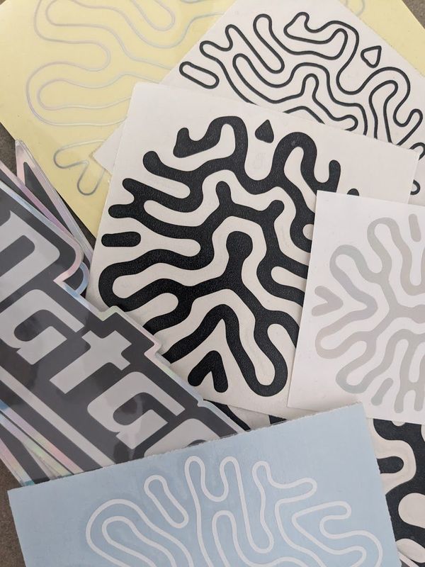 STICKERS
