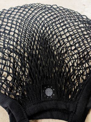 Net bag black